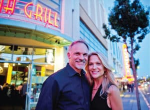 Exterior - Alameda Cinema Grill