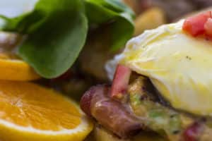 Crab Benedict - Picture